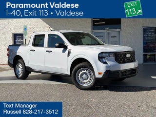 2025 Ford Maverick XL