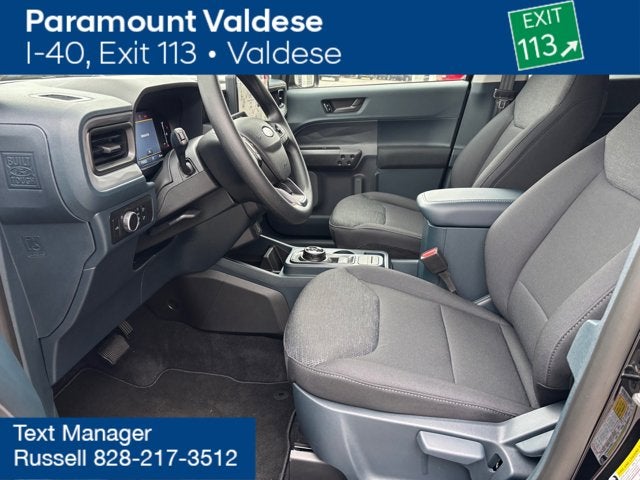 2025 Ford Maverick XL