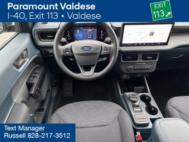 2025 Ford Maverick XL