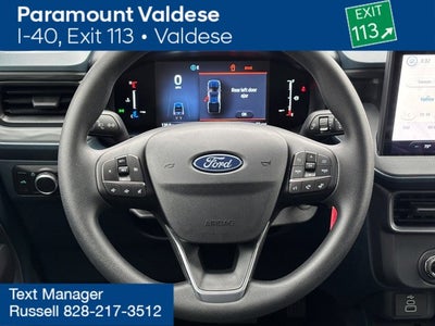 2025 Ford Maverick XL