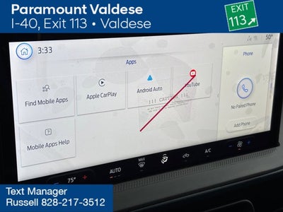 2025 Ford Maverick XL