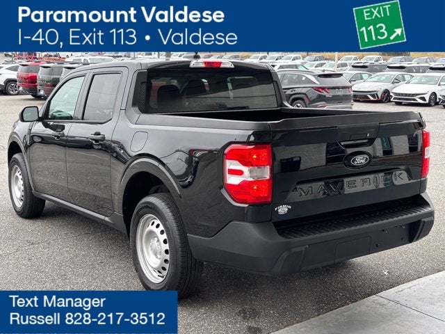 2025 Ford Maverick XL