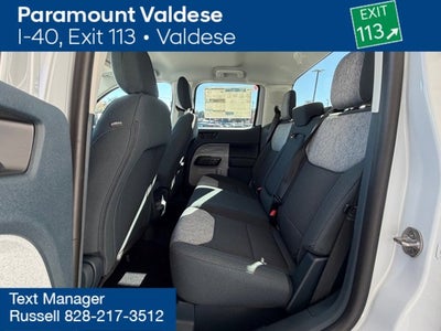 2025 Ford Maverick XLT