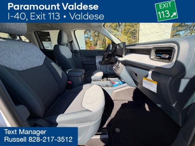 2025 Ford Maverick XLT