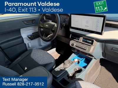 2025 Ford Maverick XLT