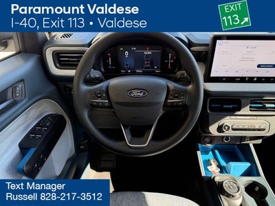 2025 Ford Maverick XLT