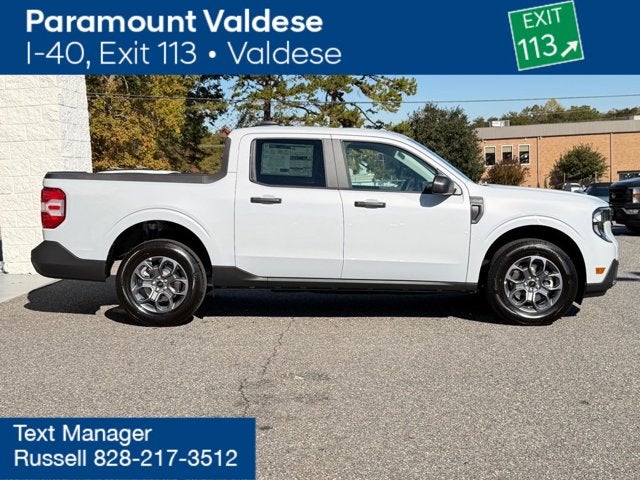 2025 Ford Maverick XLT