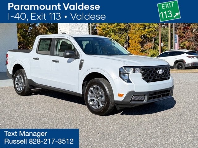 2025 Ford Maverick XLT