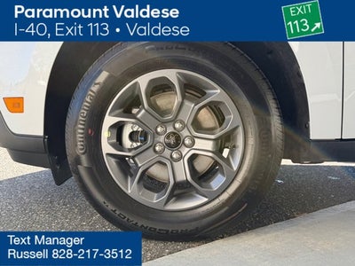 2025 Ford Maverick XLT