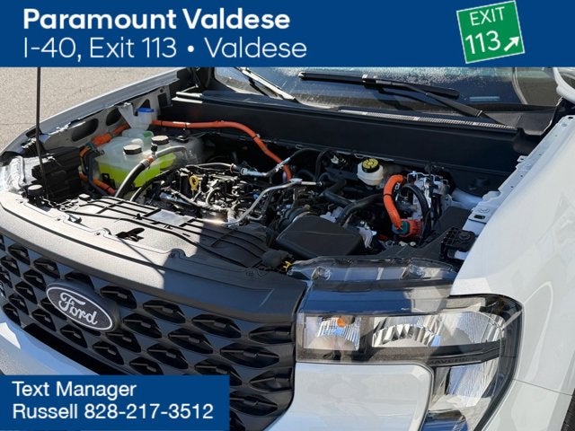 2025 Ford Maverick XLT