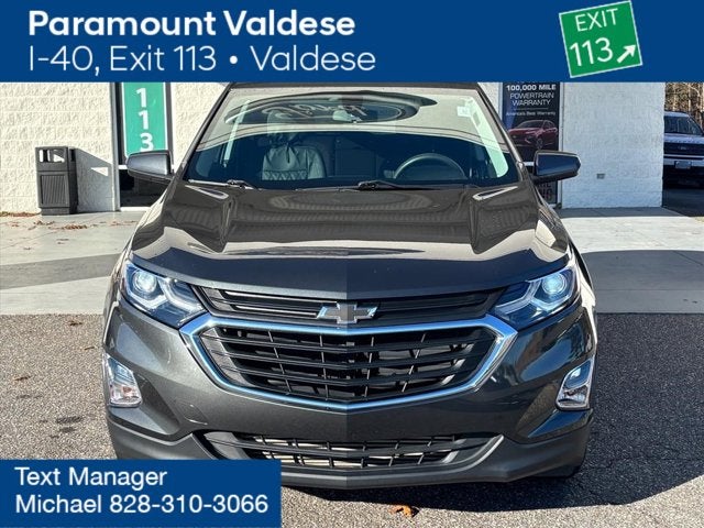 2019 Chevrolet Equinox LT