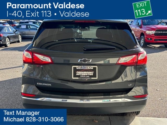 2019 Chevrolet Equinox LT