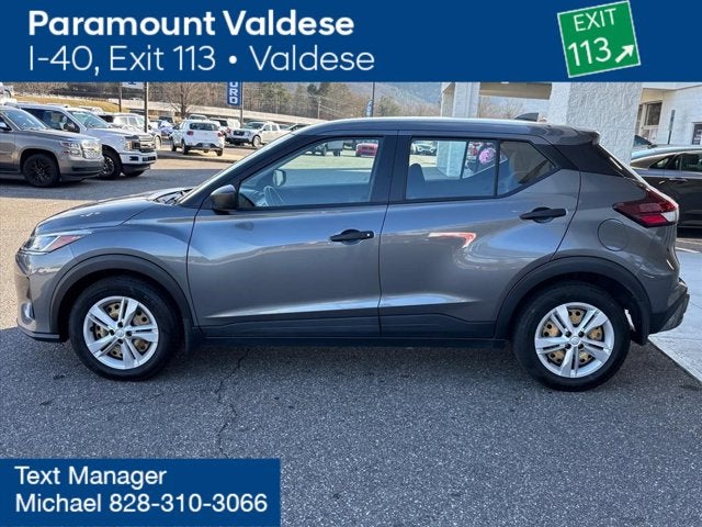 2023 Nissan Kicks S