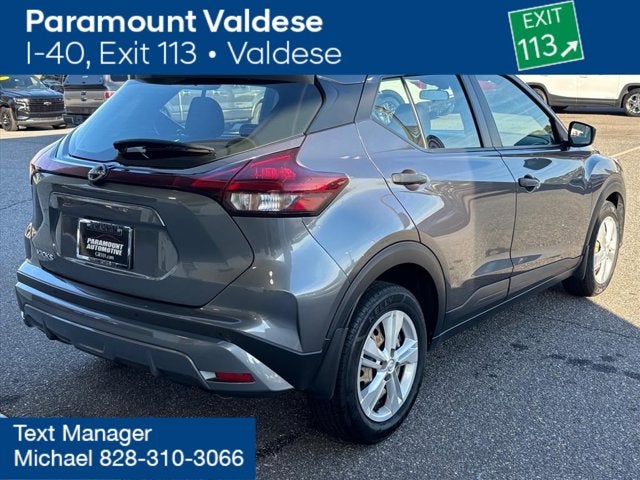 2023 Nissan Kicks S