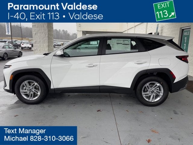 2026 Hyundai Tucson SE