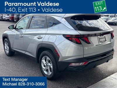 2024 Hyundai Tucson SEL