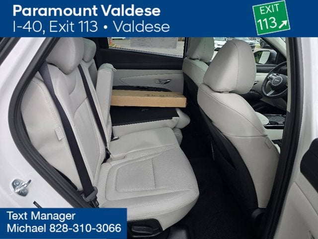 2026 Hyundai Tucson Limited