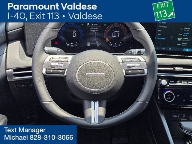 2025 Hyundai Tucson XRT