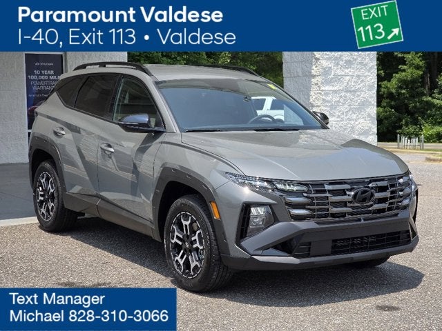 2025 Hyundai Tucson XRT