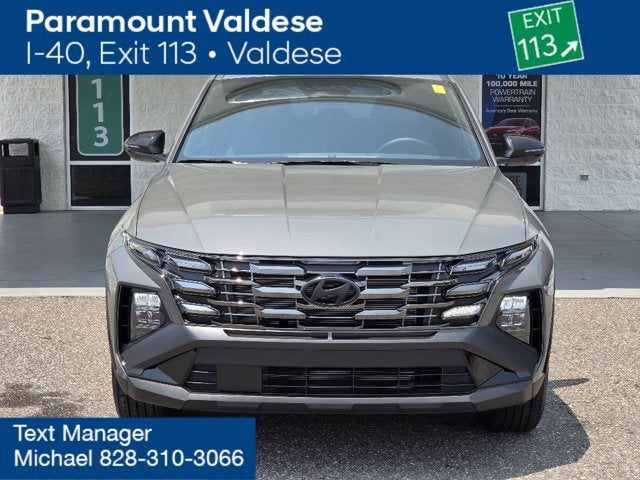 2025 Hyundai Tucson XRT