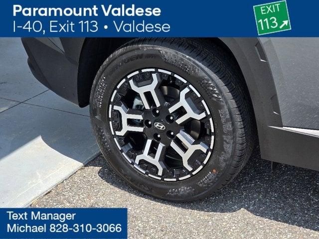 2025 Hyundai Tucson XRT