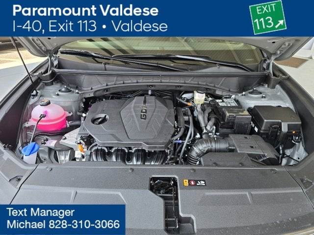 2025 Hyundai Tucson XRT