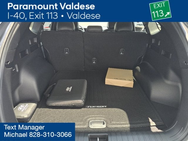 2025 Hyundai Tucson XRT