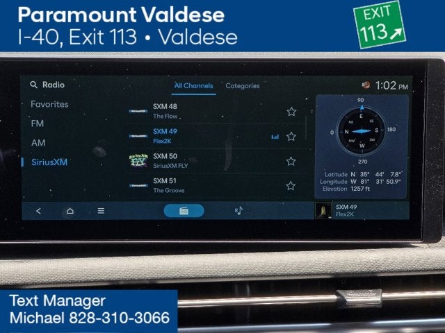 2025 Hyundai Tucson XRT