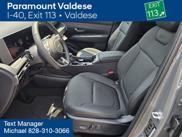 2025 Hyundai Tucson XRT