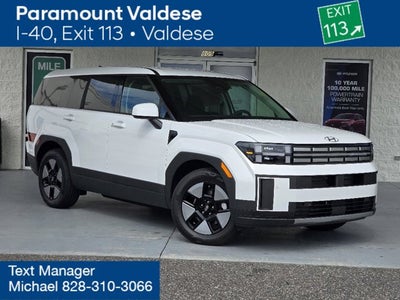 2026 Hyundai Santa Fe Hybrid SE