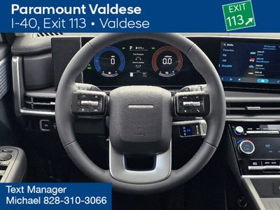 2026 Hyundai Santa Fe Hybrid SE