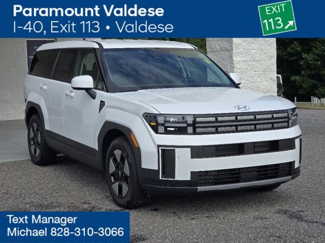 2026 Hyundai Santa Fe Hybrid SE