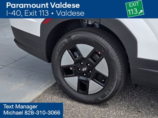 2026 Hyundai Santa Fe Hybrid SE