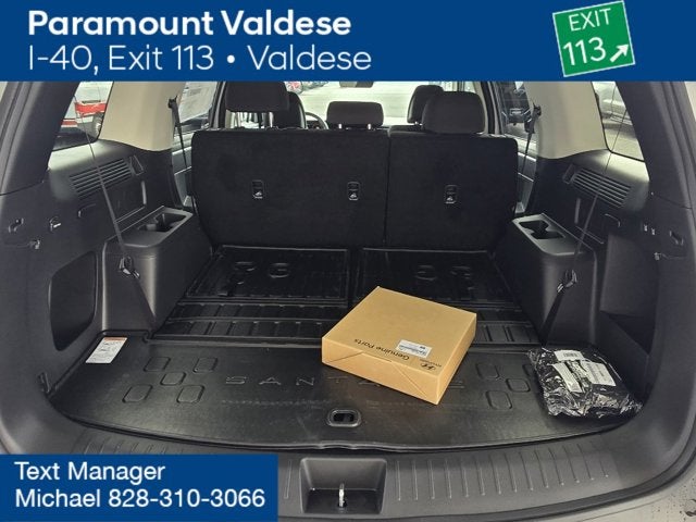 2026 Hyundai Santa Fe Hybrid SE