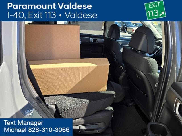 2026 Hyundai Santa Fe SE