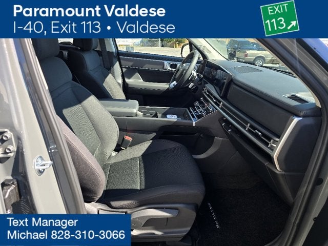 2026 Hyundai Santa Fe SE