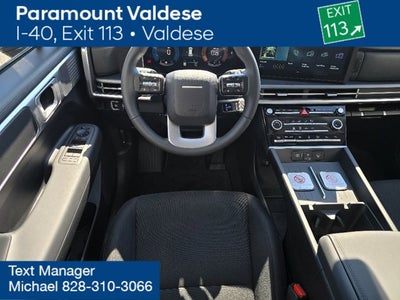 2026 Hyundai Santa Fe SE