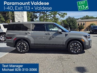 2026 Hyundai Santa Fe SE