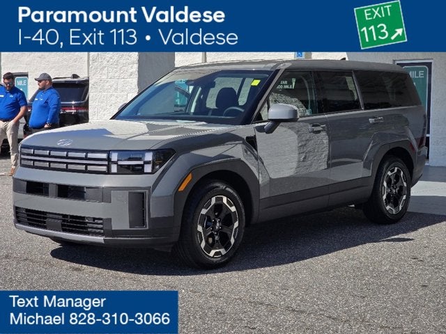 2026 Hyundai Santa Fe SE