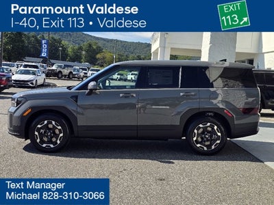 2026 Hyundai Santa Fe SE