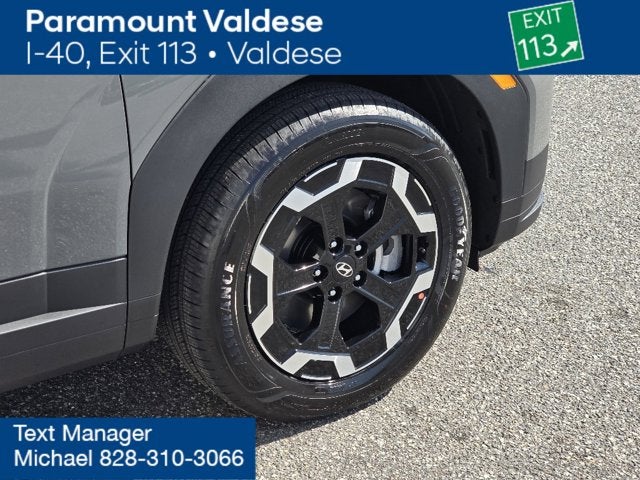 2026 Hyundai Santa Fe SE