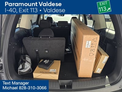 2026 Hyundai Santa Fe SE