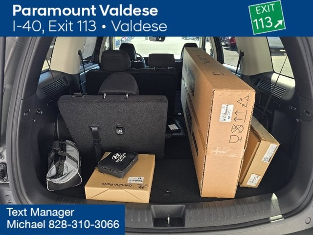 2026 Hyundai Santa Fe SE