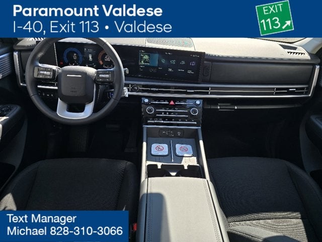 2026 Hyundai Santa Fe SE