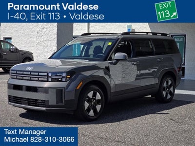 2026 Hyundai Santa Fe Hybrid SEL