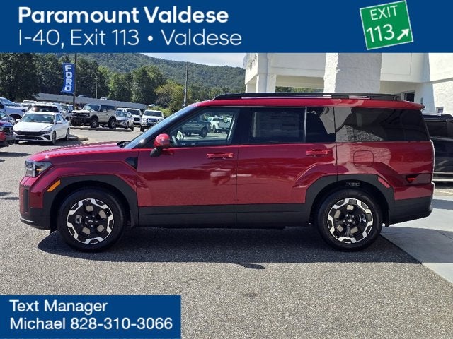 2026 Hyundai Santa Fe SEL