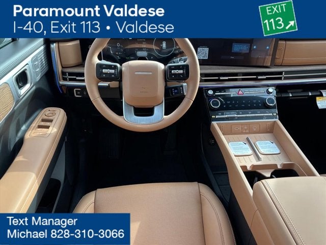 2026 Hyundai Santa Fe Hybrid Limited