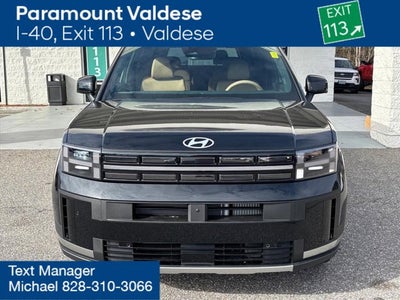 2026 Hyundai Santa Fe Hybrid Limited