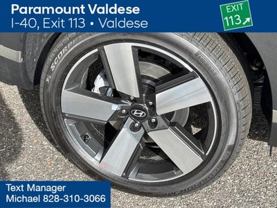 2026 Hyundai Santa Fe Hybrid Limited