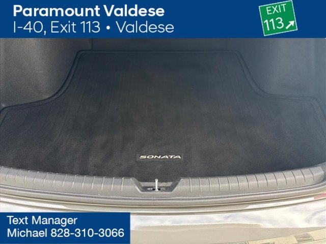 2021 Hyundai Sonata SEL Plus